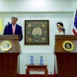 Myanmar leader Aung San Suu Kyi mobilizes task force to confront Buddhist extremists
