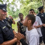A Buddhist Cop’s Approach to Justice