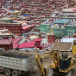 Demolition of half of world’s largest Tibetan Buddhist institute to begin July 25th