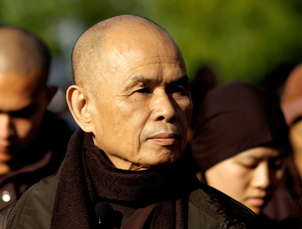The Best of Thich Nhat Hanh Life, Quotes, and Books