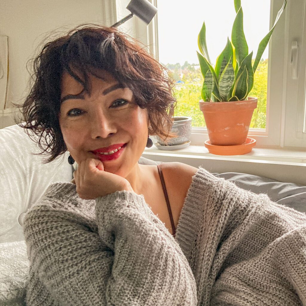 Portrait of Chokey Tsering