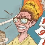Practice Like Your Hair’s on Fire