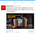 McZen! This use of a Buddhist term is a real whopper