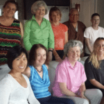 Starting a Dialogue Among Buddhist Women