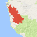 Soberanes wildfire claims Sweetwater Sanctuary, threatens Tassajara Zen Mountain Center