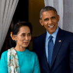 Myanmar-America relations enter new era after Obama-Suu Kyi meeting