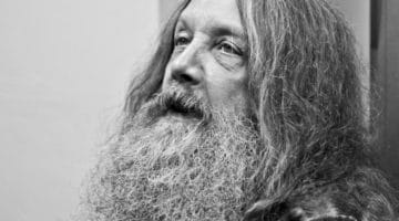 Alan Moore.