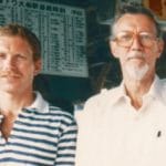 “Using It Up” — Hozan Alan Senauke remembers Robert Aitken Roshi