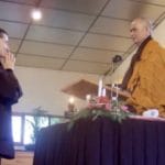 Buddhist teacher and former police officer Cheri Maples has died