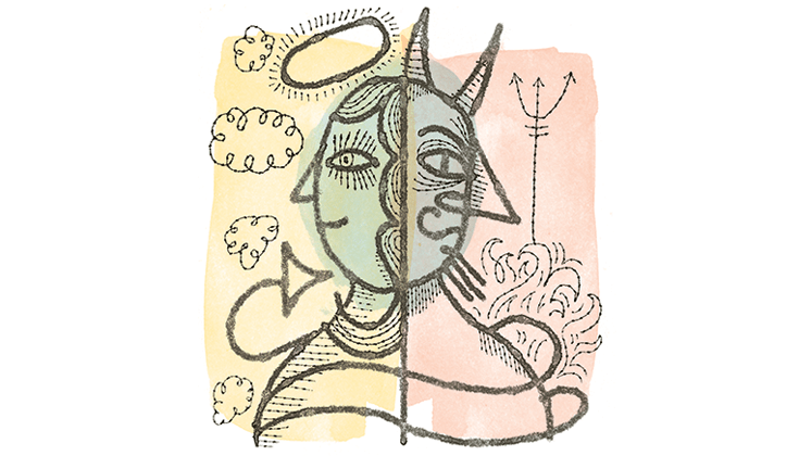 Illustration by Nolan Pelletier.