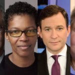 Sharon Salzberg, angel Kyodo williams, Dan Harris, Chuck Lief, to present on “Practicing Change” at TEDx Washington Square