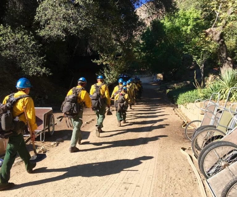 Tassajara Zen Mountain Center survives Soberanes wildfire - Lions Roar