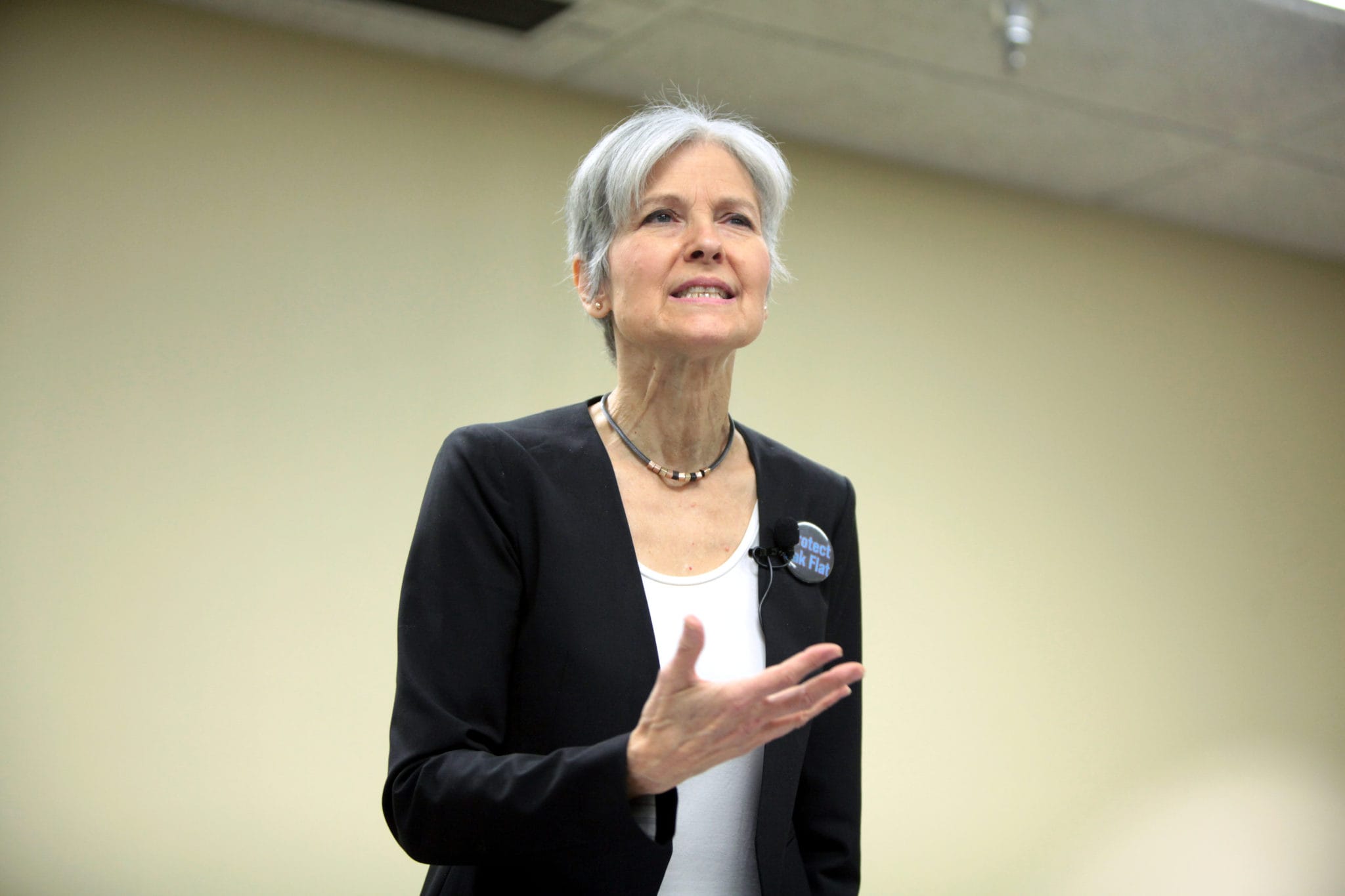 Jill Stein.