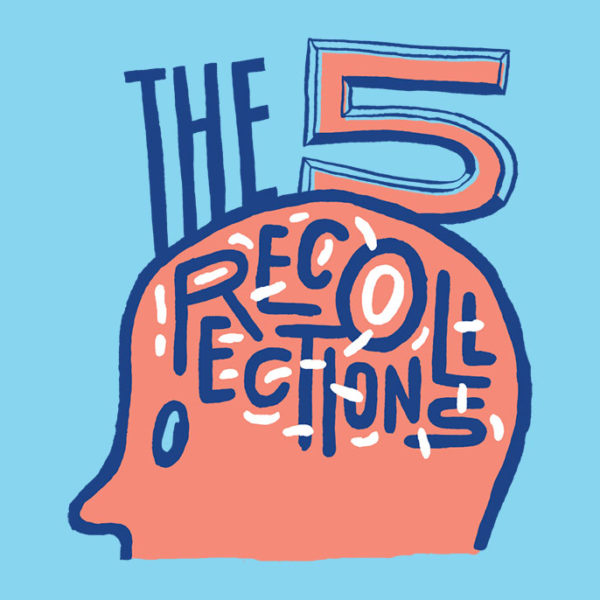 What Are the Five Recollections?