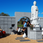 South Australia’s first Buddhist burial grounds marks inaugural interment
