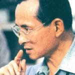On Thailand’s Late King and the Power of Goodness