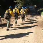 Tassajara Zen Mountain Center survives Soberanes wildfire