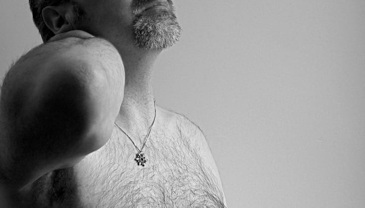 Pain in the neck.