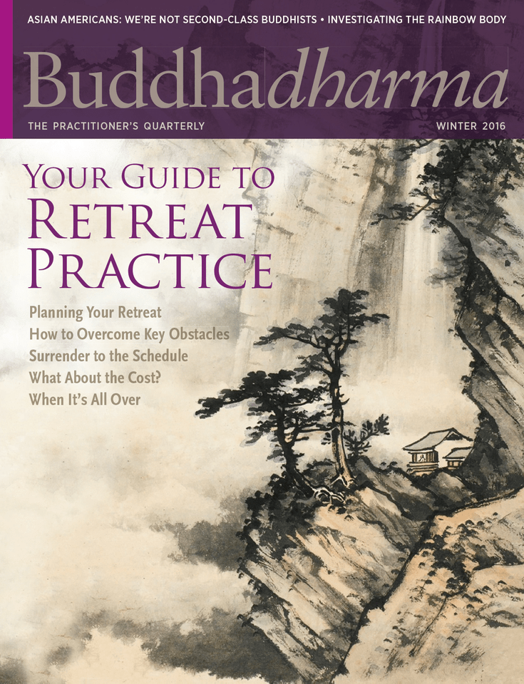 Buddhadharma Winter 2016