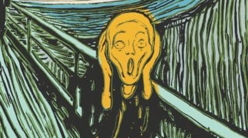 The Scream.