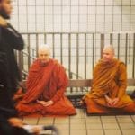 Buddhists bring meditation to the streets and subways of NYC