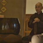 Watch behind-the-scenes footage from the new Thich Nhat Hanh documentary