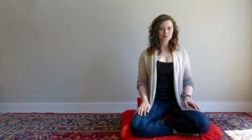 How to Meditate