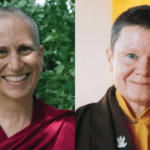 8 North American Buddhist nuns, including Pema Chödrön and Thubten Chodron, receive “Global Bhikkhuni Award”