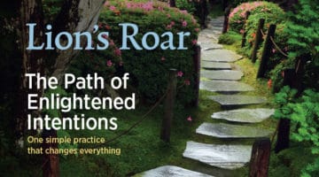 January 2016 Lion's Roar
