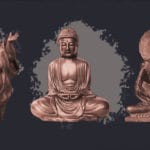 This Zen priest teaches the Buddha’s middle-way approach to eating