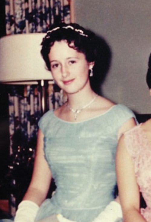 Mary O'Reilly.