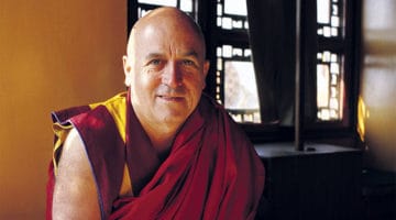 Matthieu Ricard