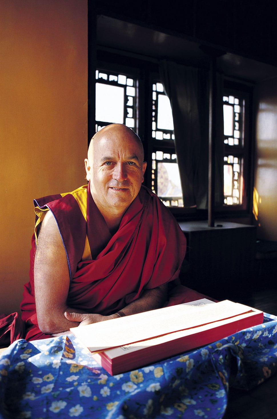 Matthieu Ricard's Journey to Compassion - Lions Roar Matthieu Ricard's Journey to Compassion - Lions Roar