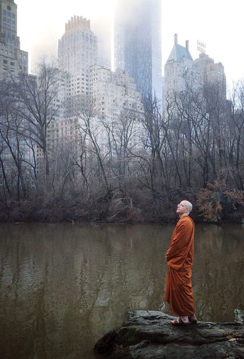 Bhante Sudhaso.