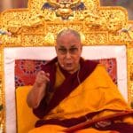 Kalachakra is led by Dalai Lama in Bodhgaya; Karmapa in attendance