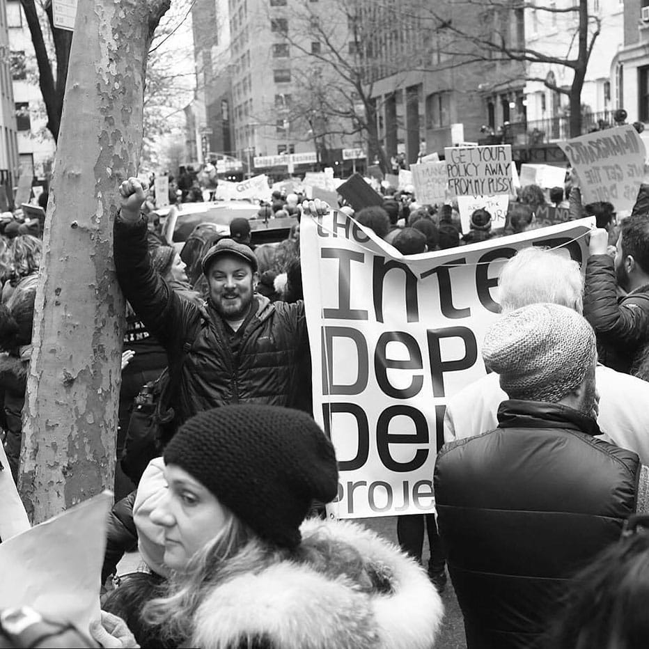 Photo by Dante Lara. Courtesy Kimberly Brown.