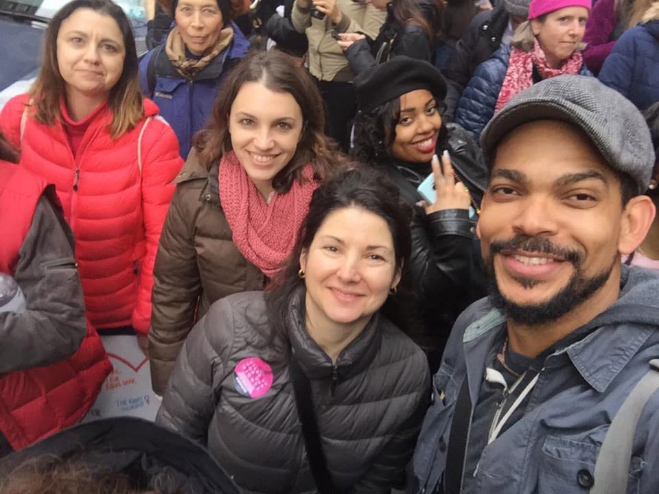 Photo courtesy Kimberly Brown.