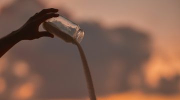 Nibbana Is Giving Up, Letting Go, and Being Free
