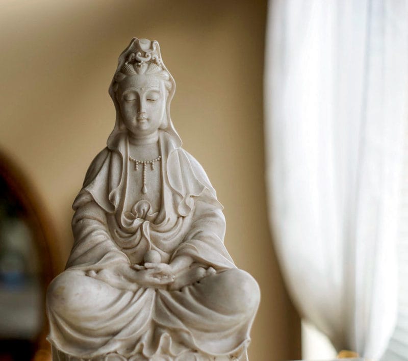 Who Is Kwan Yin? Lions Roar