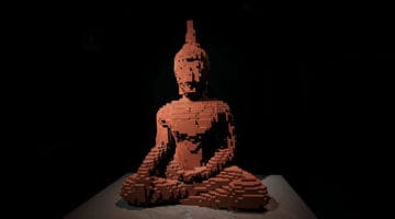 Lego Buddha, What Makes you a Buddhist