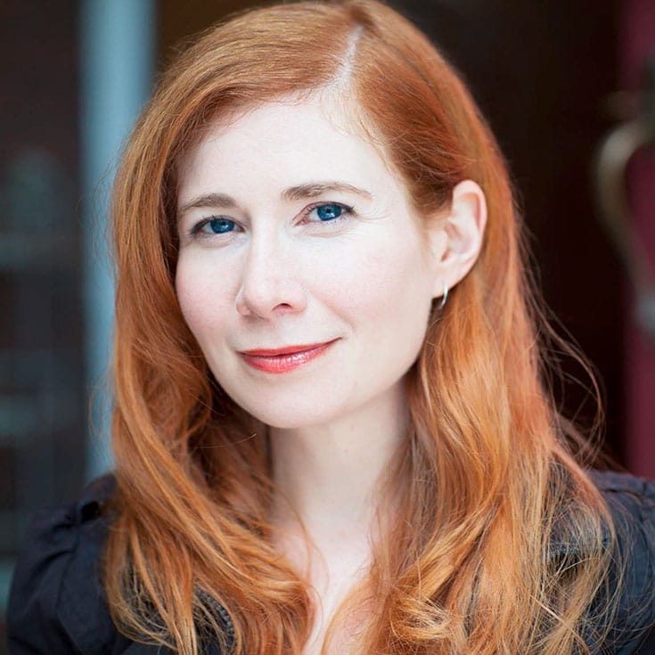 Lindsay Kyte. Photo by Phillippe Maurice.