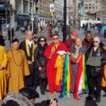 Prayers for Peace and Compassion on Martin Luther King Jr.’s Birthday in New York City