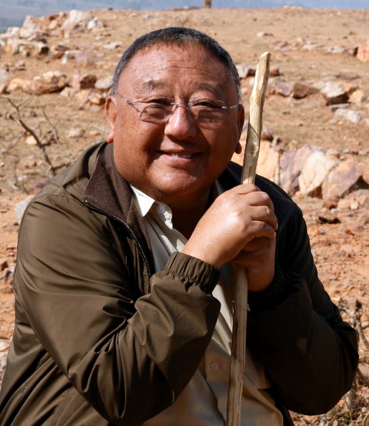 Gelek Rinpoche