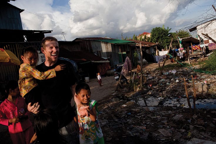 Photo © Ron Haviv / VII / Redux.