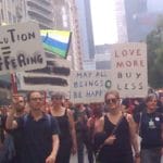 I’m Buddhist and going to DC’s People’s Climate March. See you there?