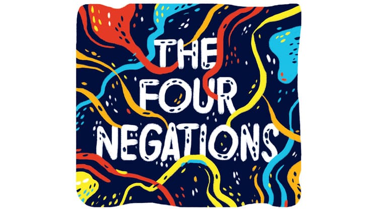 the-four-negations