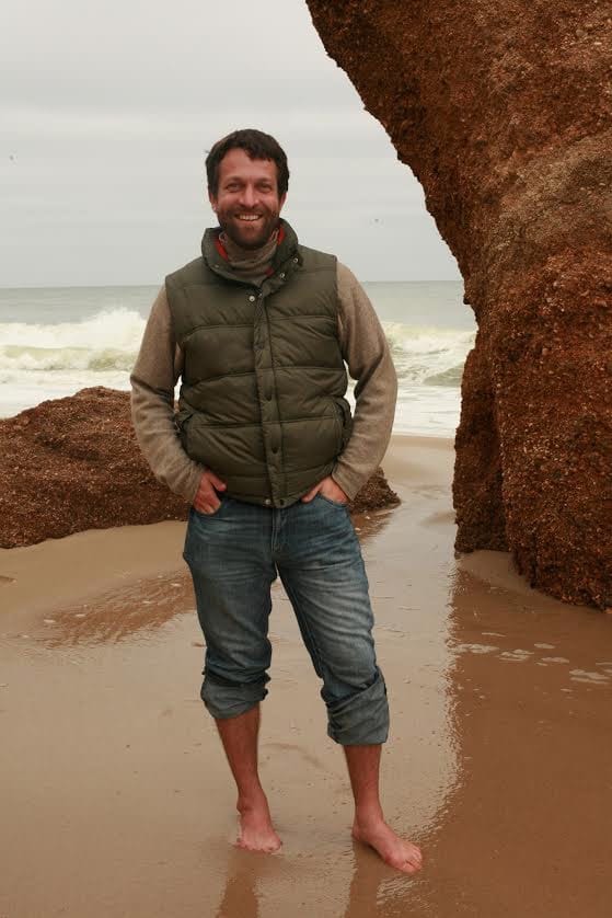 Alexander Weinstein. Courtesy of the author.