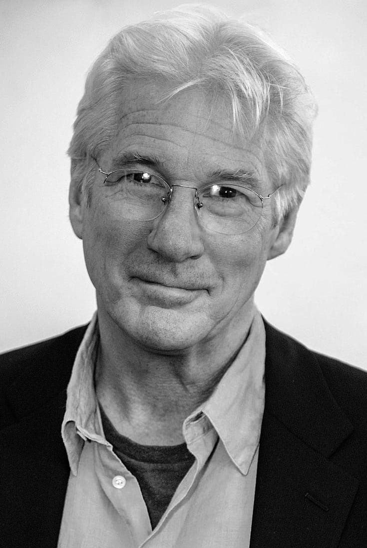 Richard Gere. Photo by Neil Grabowsky/Montclair Film Festival.