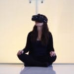 New research explores benefits of Buddhist practice in virtual reality