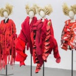 Comme des Garcons designer behind latest Metropolitan Museum exhibit compares work to Zen koans